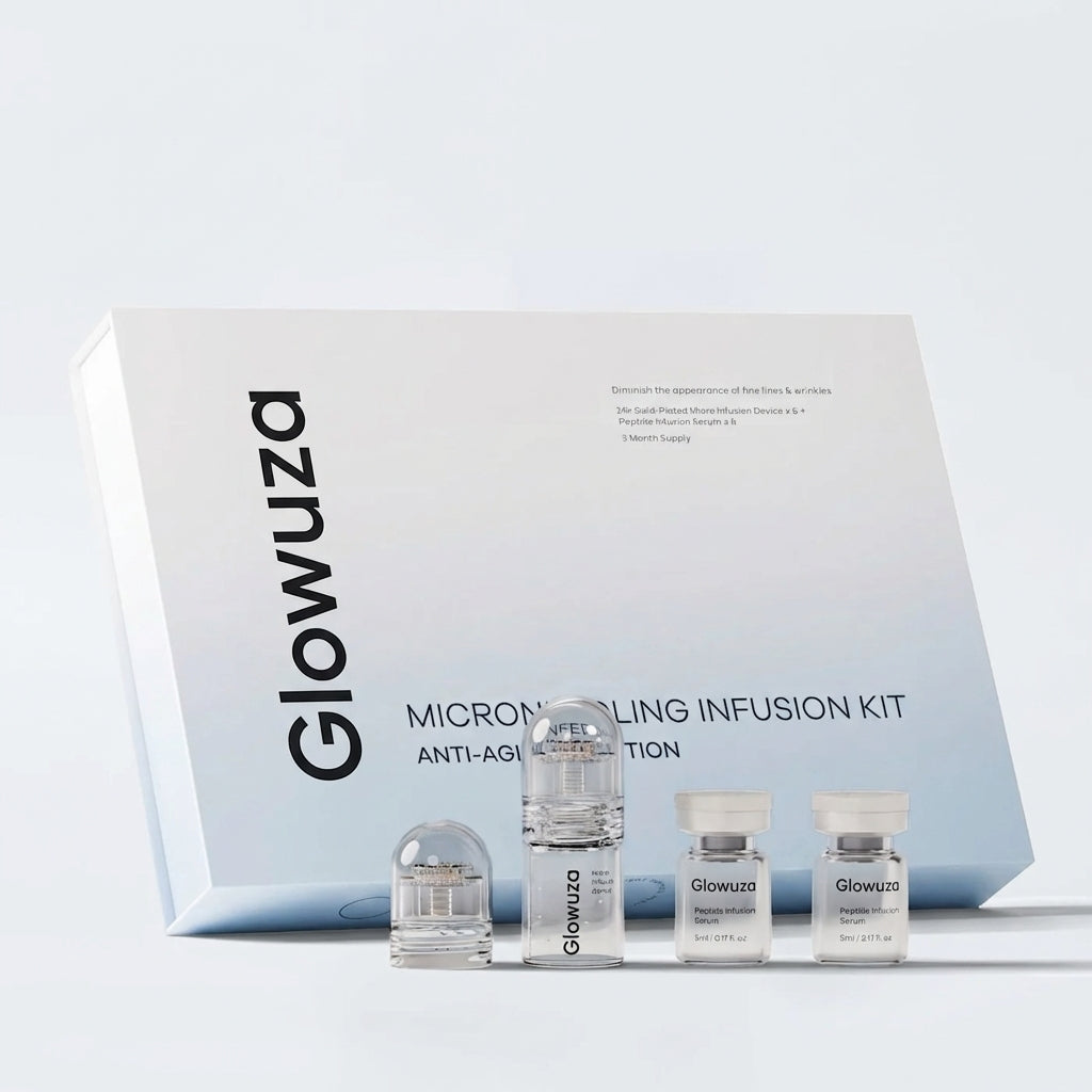 Glowuza™ - The Glow Infusion System