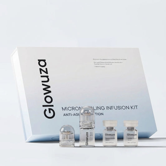 Glowuza™ - The Glow Infusion System