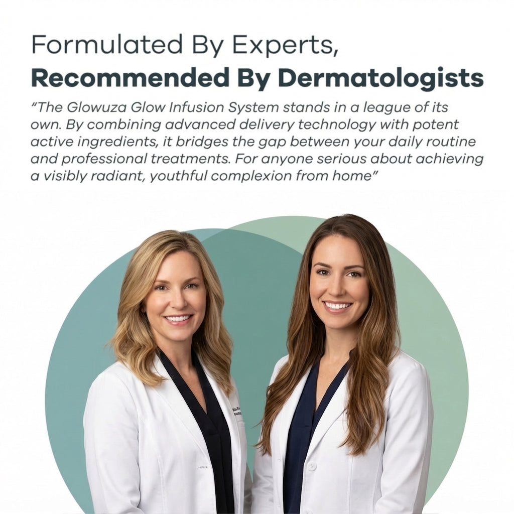 Glowuza™ - The Glow Infusion System