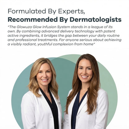 Glowuza™ - The Glow Infusion System