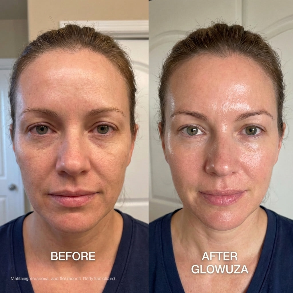 Glowuza™ - The Glow Infusion System